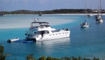 Catamaran MANZY -  Main